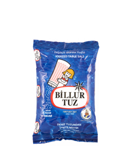 Billur İyotlu Tuz